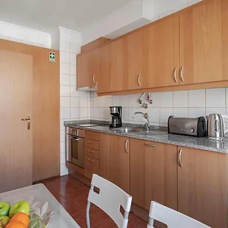 Apartamento Garajau Iv By Travel To Madeira