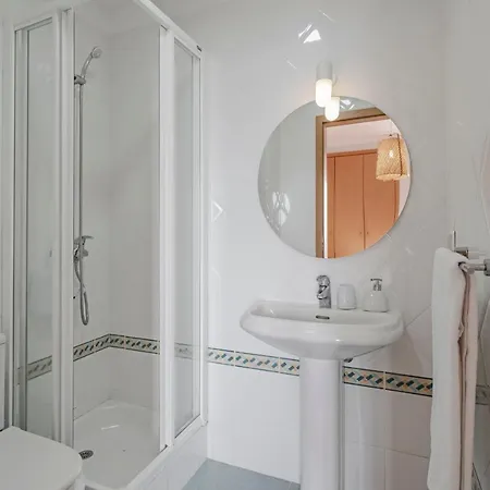 Apartment Garajau Iv By An Island *