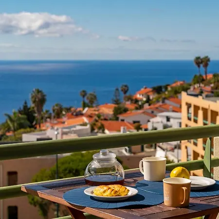 Apartment Garajau Iv By An Island Canico (Madeira)