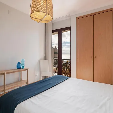 Apartment Garajau Iv By An Island *