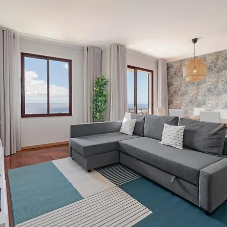 Apartment Garajau Iv By An Island *