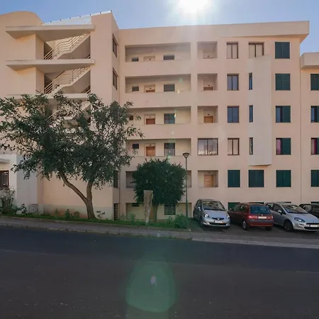 Apartment Garajau Iv By An Island *