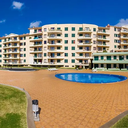 דירה Garajau Iv By An Island קאניקו