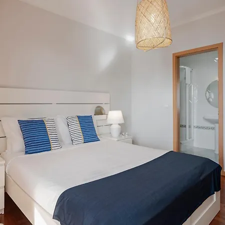 Apartment Garajau Iv By An Island *