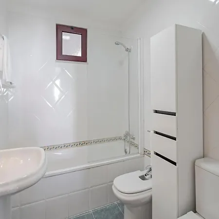 Garajau Iv By An Island Apartment *