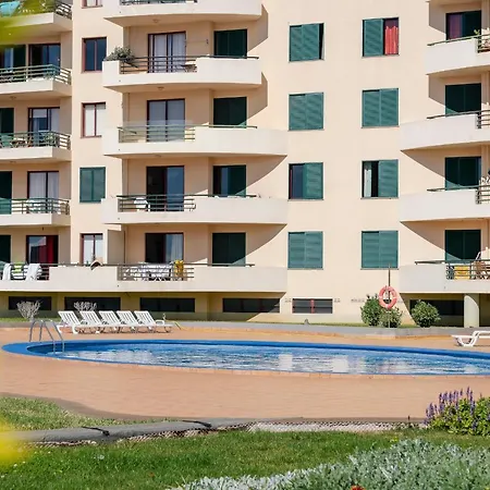 Apartment Garajau Iv By An Island *