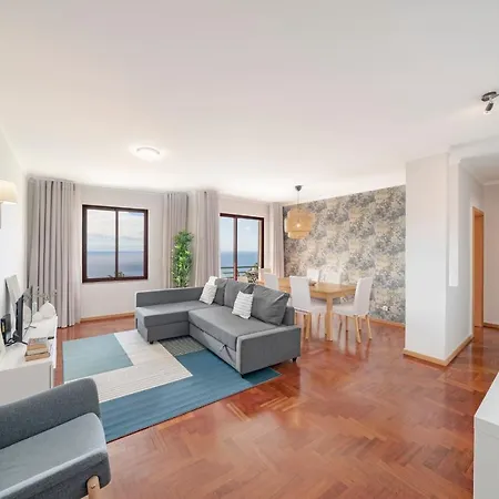 Apartment Garajau Iv By An Island *