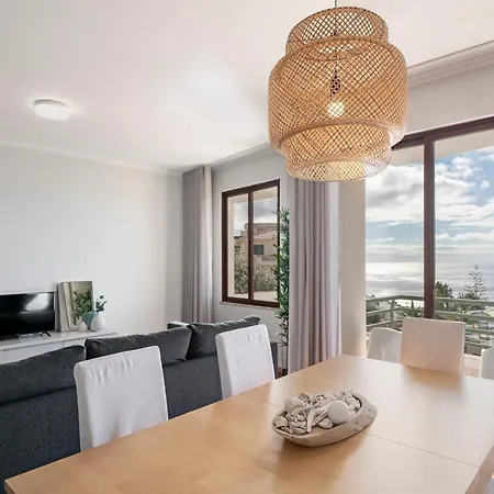 Apartment Garajau Iv By An Island *