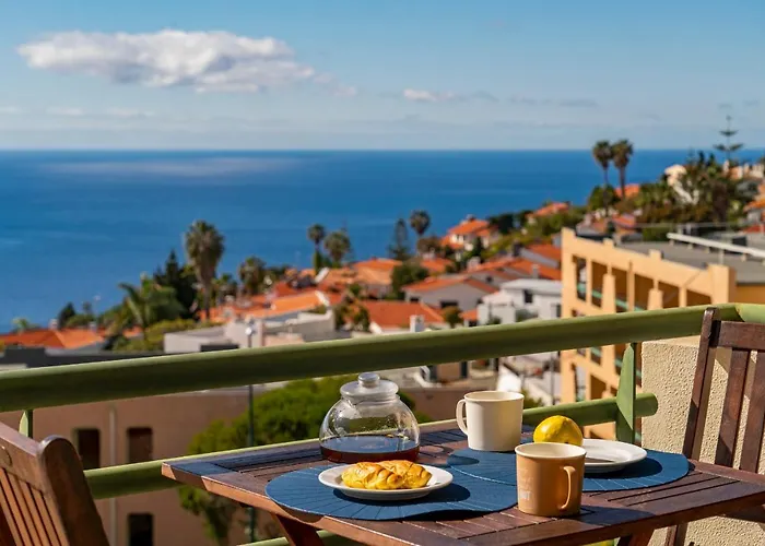 Appartamento Garajau Iv By An Island Caniço