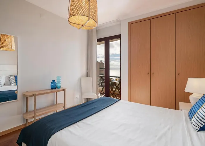 Appartamento Garajau Iv By An Island *