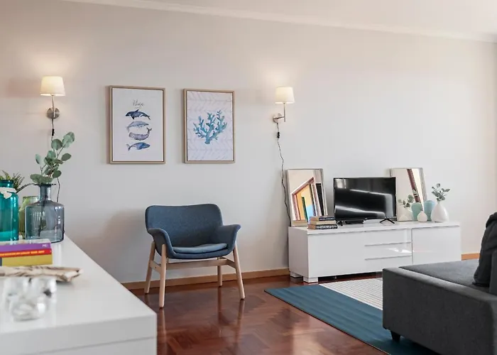 Garajau Iv By An Island Appartamento