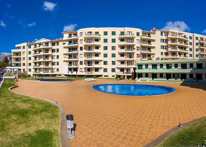 Appartamento Garajau Iv By An Island Caniço