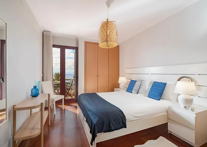 Garajau Iv By An Island Appartamento