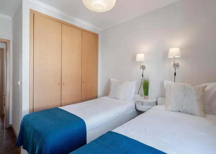 Appartamento Garajau Iv By An Island Caniço