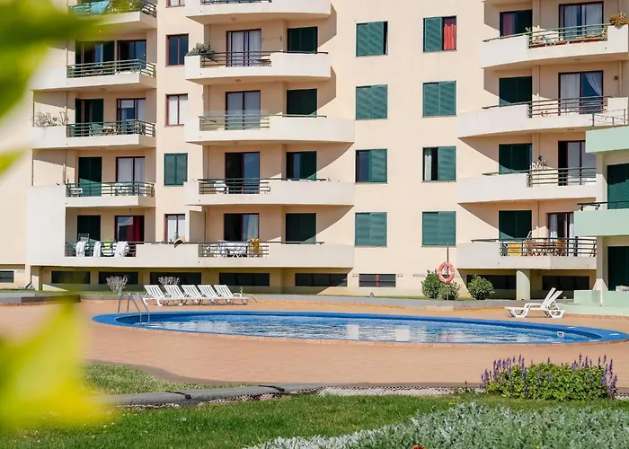 Appartamento Garajau Iv By An Island *