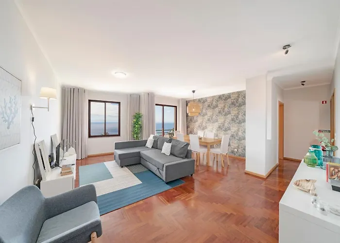 Appartamento Garajau Iv By An Island *