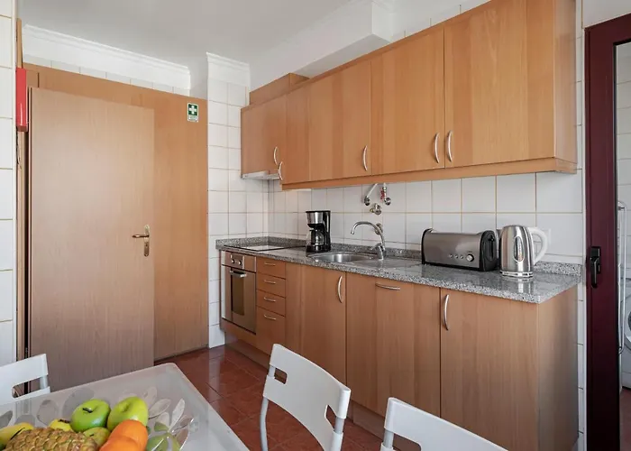 Appartamento Garajau Iv By An Island